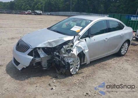 2016 Buick Verano 1Sv из США, поврежденный, VIN 1G4PV5SK3G4120580